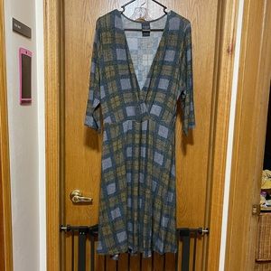 Torrid Outlander Collection Dress